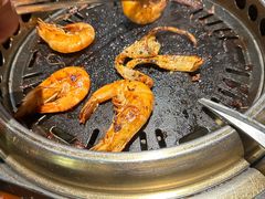 海盐大虾-龙神·炭烧酒场深夜食堂(新街口店)