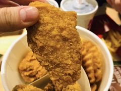 -麦当劳(展览路店)