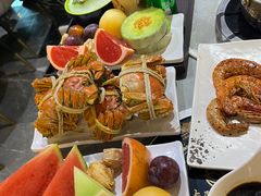 -上隐水产海鲜刺身自助餐(淮海百盛店)