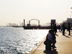-东疆建设开发纪念公园
