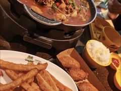 -蛙喔牛蛙(仙林万达茂店)