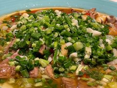 香葱腰花-鑫巴蜀(和平里店)