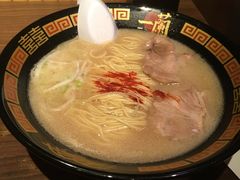 -一蘭拉面(铜锣湾店)