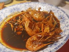 -老头儿油爆虾(星光一期店)
