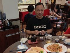 -山水茶艺馆·点心粤菜·30年老字号