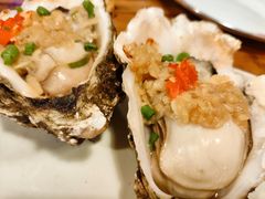 -蚝太郎 • 海鲜烧烤(建国路创始店)