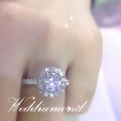 -威德钻石-克拉钻大本营(南京东路店)