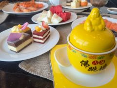 -味自助餐厅·海鲜·三文鱼·牛排-海口希尔顿酒店