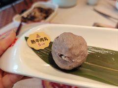 牛肉丸-八合里潮汕鲜牛肉火锅(深圳海岸城店)