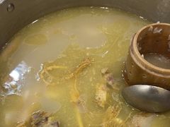 -朴小妹人参鸡汤火锅(长白山万达店)