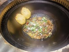 -锅老头海鲜铁锅炖