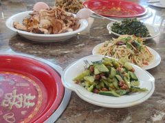 -蒙古人烤羊腿(裕兴路店)