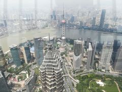 -上海环球金融中心云端足球盛典