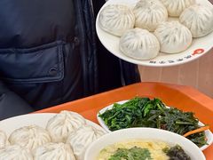 -庆丰包子铺(西单店)