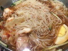 -啊美丽炭火烤肉(滑翔一店)