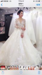 -莫小姐婚纱
