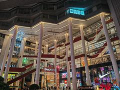 -南京路步行街
