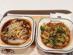 -魏家凉皮(大雁塔南广场餐厅)