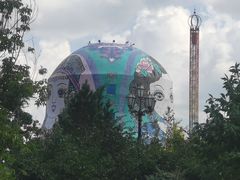 -满洲里口岸套娃景区