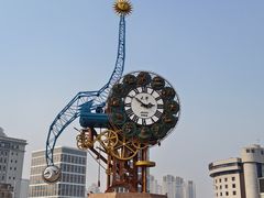 -世纪钟
