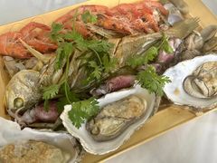 -阿尔法海鲜排档(爱琴海店)