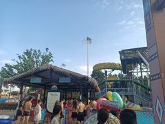 -上海玛雅海滩水公园