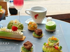 -江畔餐厅·厦门海港英迪格酒店(中山路店)