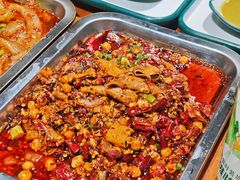 -86烧烤 | 江湖菜(石人总店)