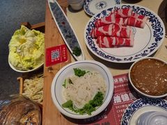 -东镇老火锅(长春路首店)