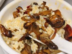 见手青拌饭-菌海森林·非遗野生菌火锅(西山区滇池路摩根道店)