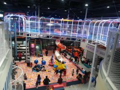 -龙小湖探索乐园 Little Hoo Galaxy(龙湖重庆金沙天街店)