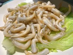 鸟贝蘸辣根-小螺号海鲜·地道鲁菜(泉城广场店)