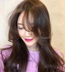 -Rise Hair上升造型