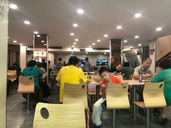 大堂-百家鸡味馆(清泰店)