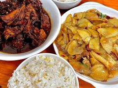 -如意香辣鸡架(总店)