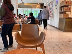 大堂-Tims天好咖啡(河西万象城店)