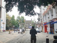 -南关石牌坊古镇