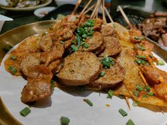 -新鞑烤羊腿(康平路店)