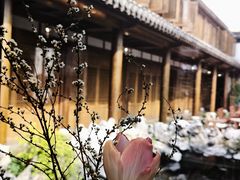 -鲤院·新中式美学·庭院餐厅(夫子庙店)