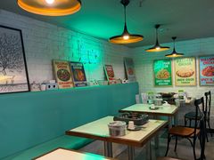 -富乐满 炸鸡&韩国料理 불로만(虹泉路店)