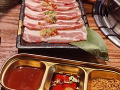 -九田家黑牛烤肉料理(新辰里亚运村店)