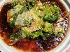 清炒时蔬-北平食府(马鞍山路店)