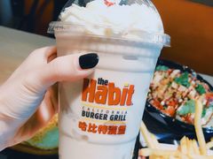 -The Habit Burger Grill 哈比特汉堡(复兴soho店)