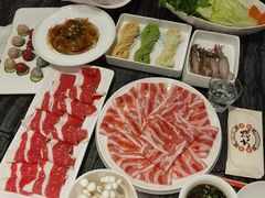 -大渔小鲜火锅店