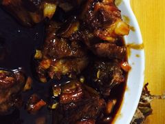 -如意香辣鸡架(总店)