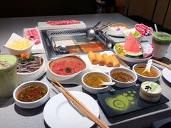 -海底捞火锅(银泰中心店)