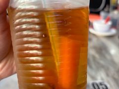 茅根水-新峰肉骨茶