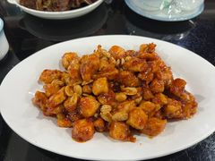 宫保鸡丁-来顺成饭庄