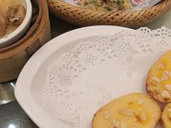 -坚记酒家·佛山老字号·顺德鱼生标准示范店