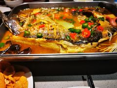 -半天妖烤鱼(中山路店)
